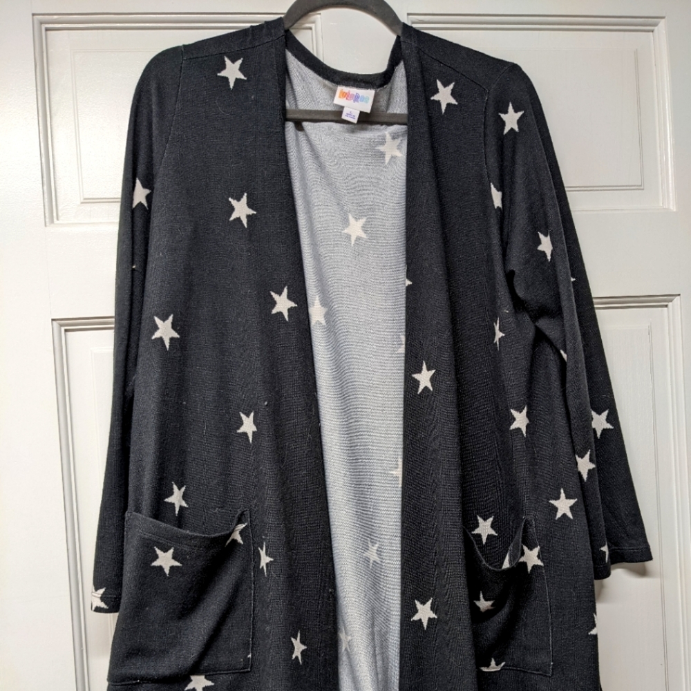 LuLaRoe Caroline cardigan